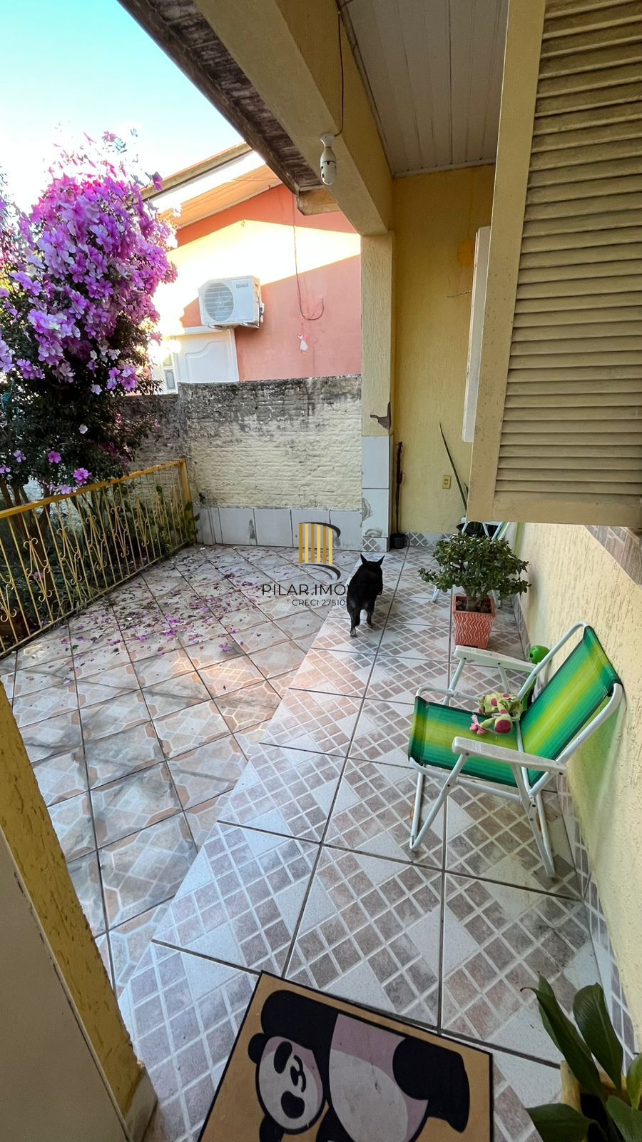 Excelente casa na zona Norte de Porto Alegre/RS