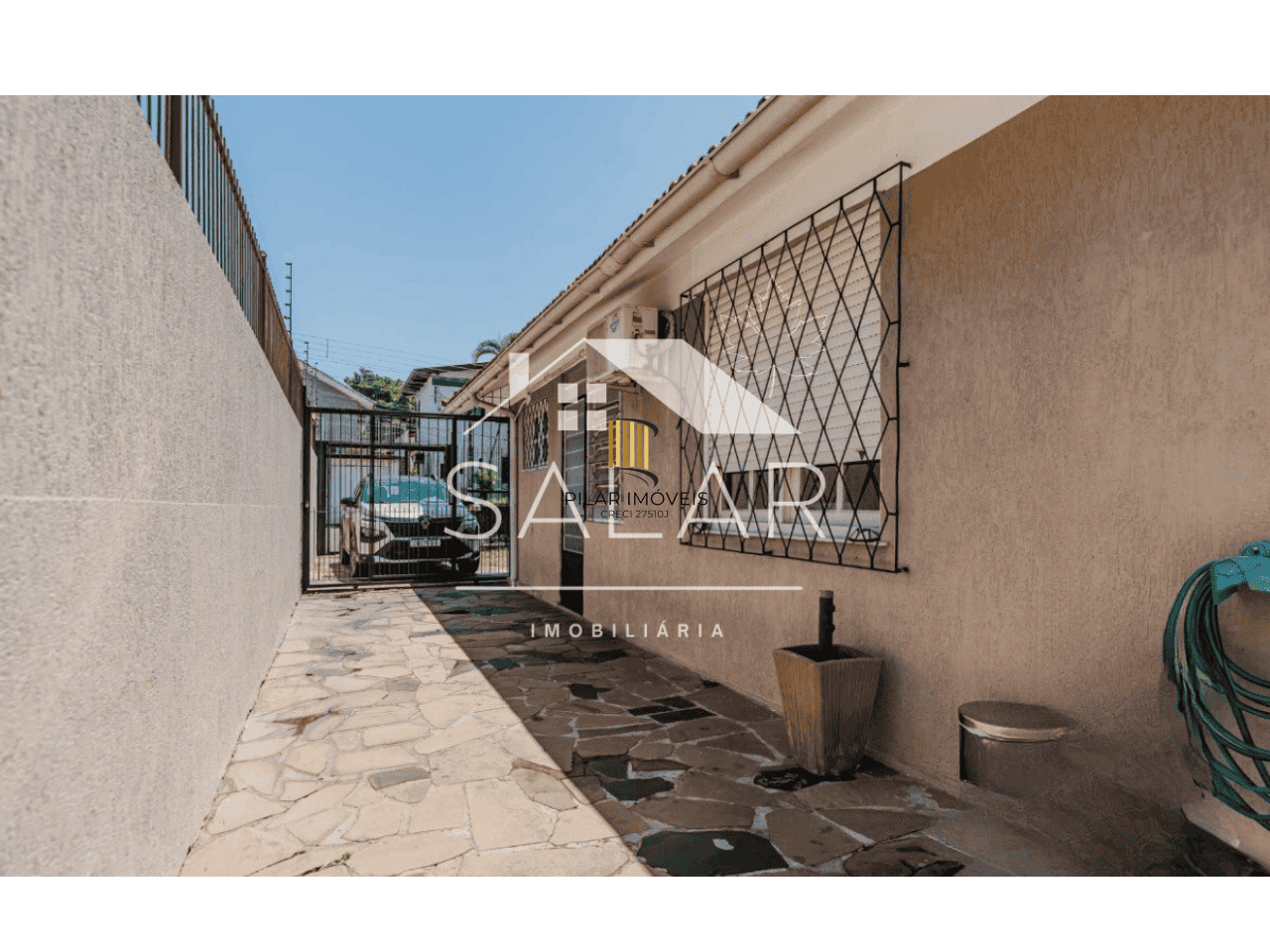 Casa com 130m², 3 dormitórios, Bairro Tristeza, em Porto Alegre – RS