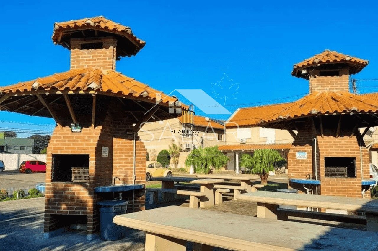 Casa de Condomínio 2 dormitórios no bairro Rio Branco