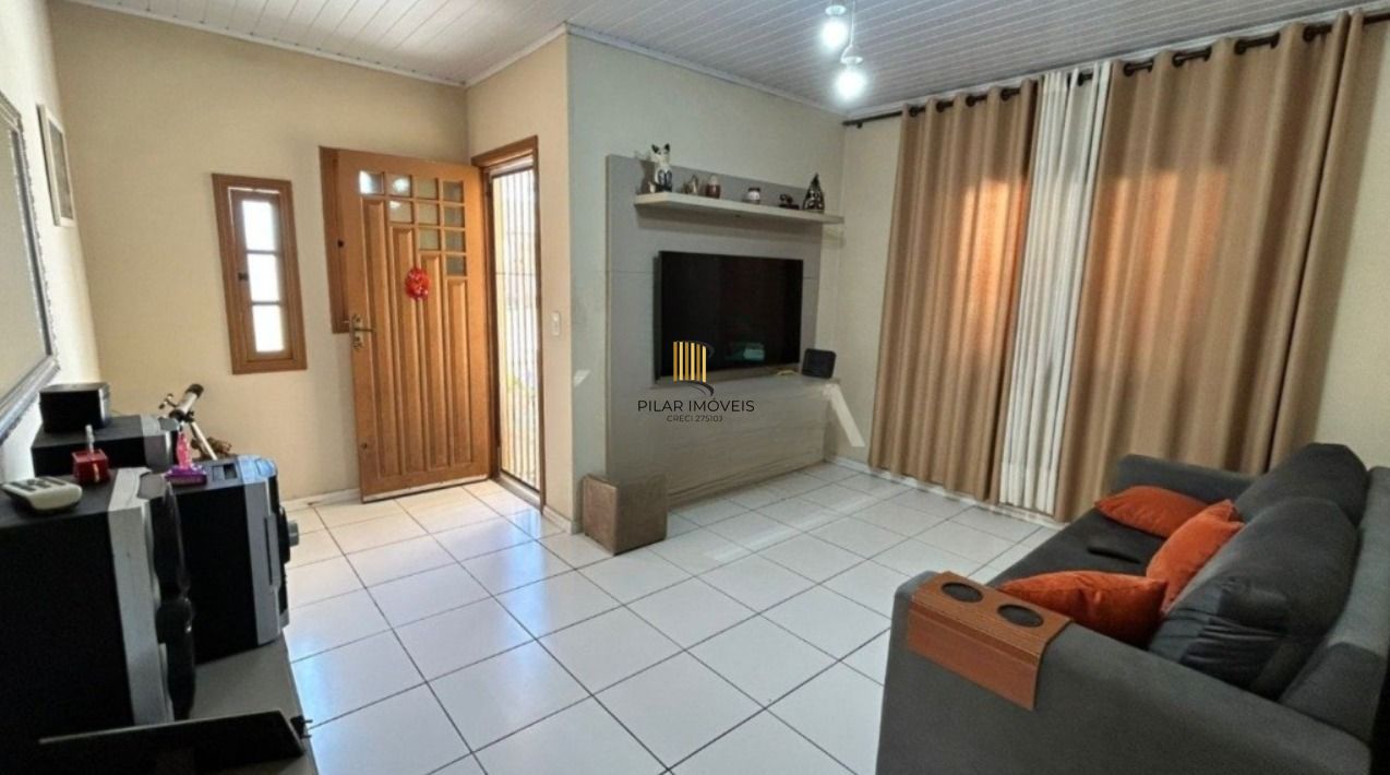 Casa com 3 dormitórios, Bairro Niterói, Canoas/RS