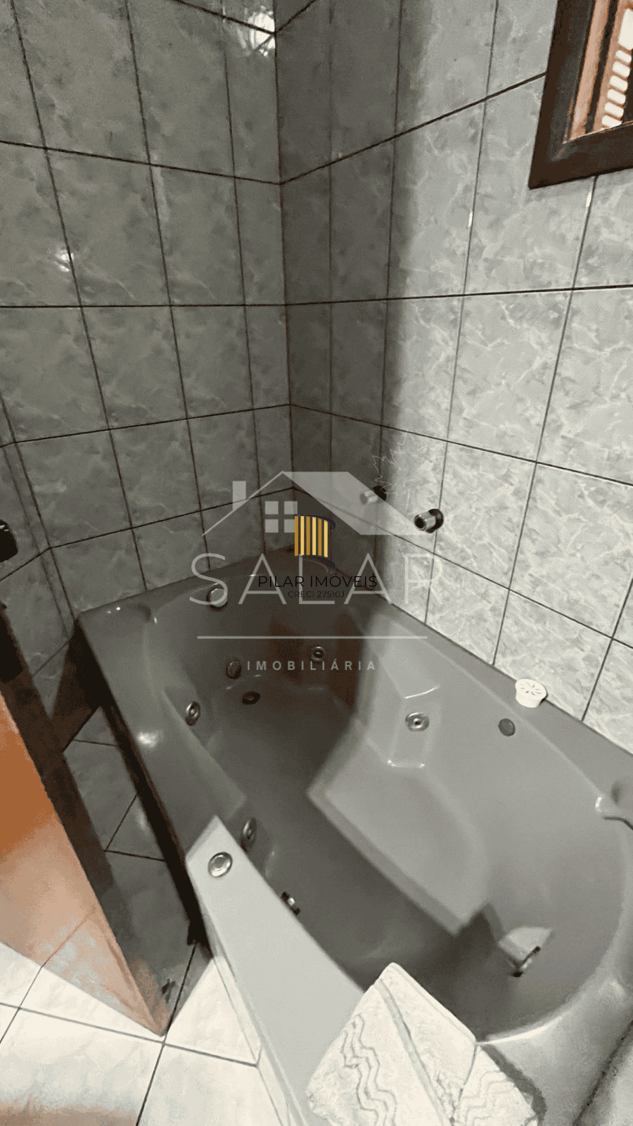 Casa com piscina, Bairro Querência, Viamão/RS