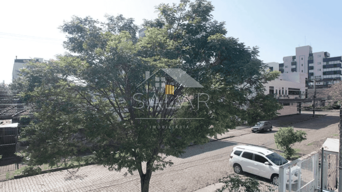 Apartamento com sacada, Bairro Santana, Porto Alegre/RS