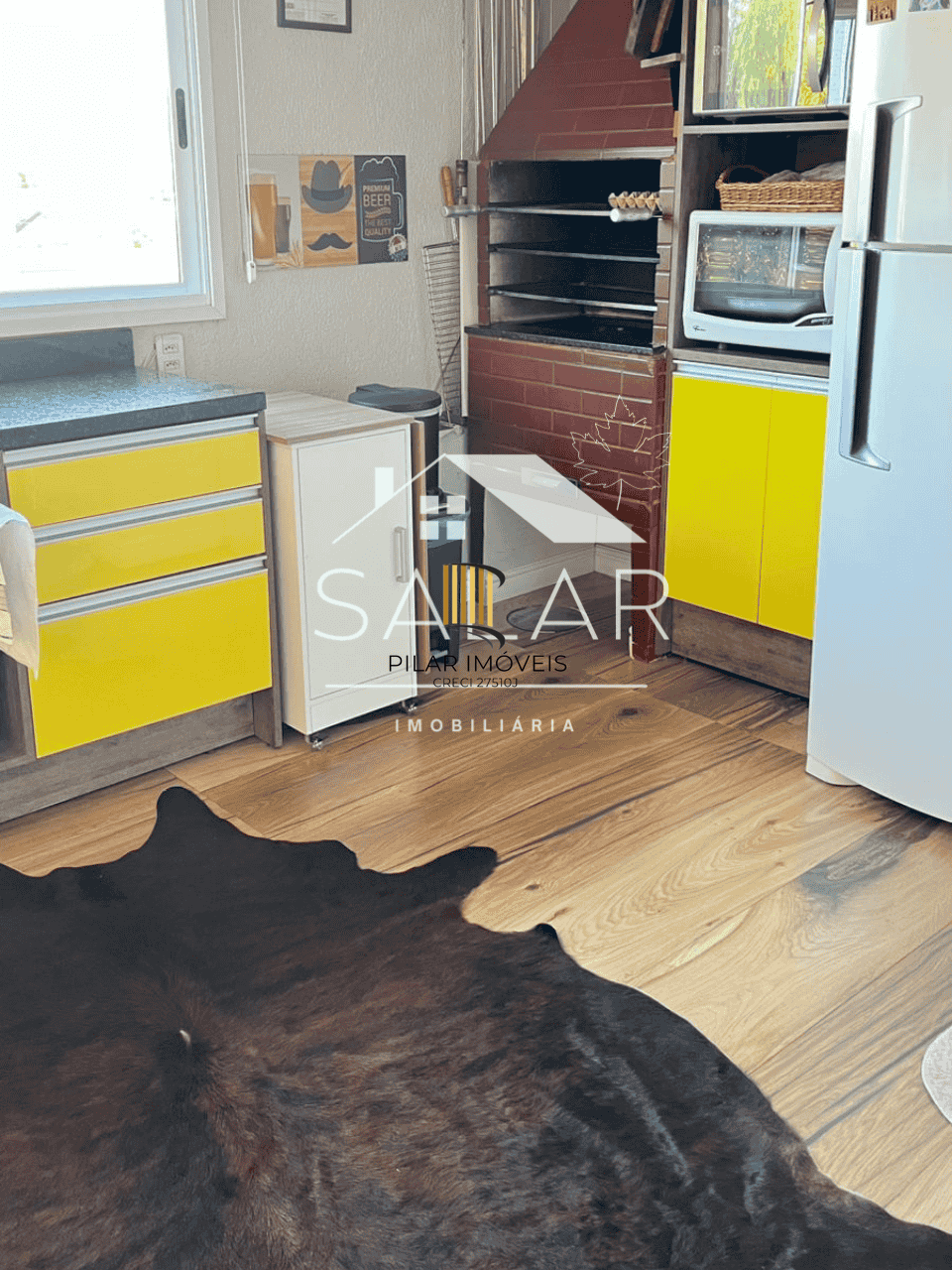 Duplex para venda com 113m², 3 dormitórios, Bairro Medianeira – Porto Alegre – RS