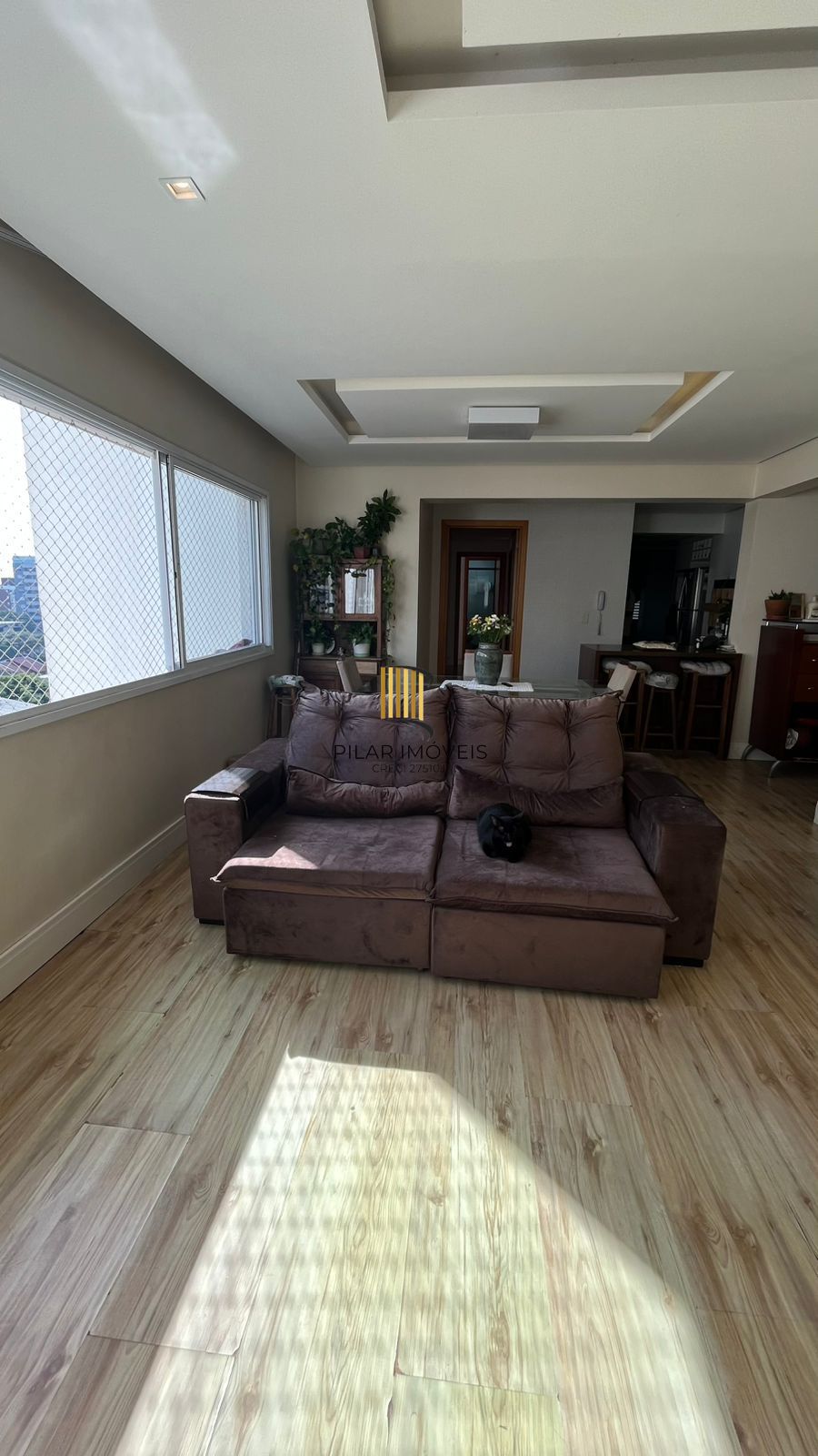 Apartamento 3 Dormitórios com 112m² Privativos no Absolute, a Um Passo da Praia