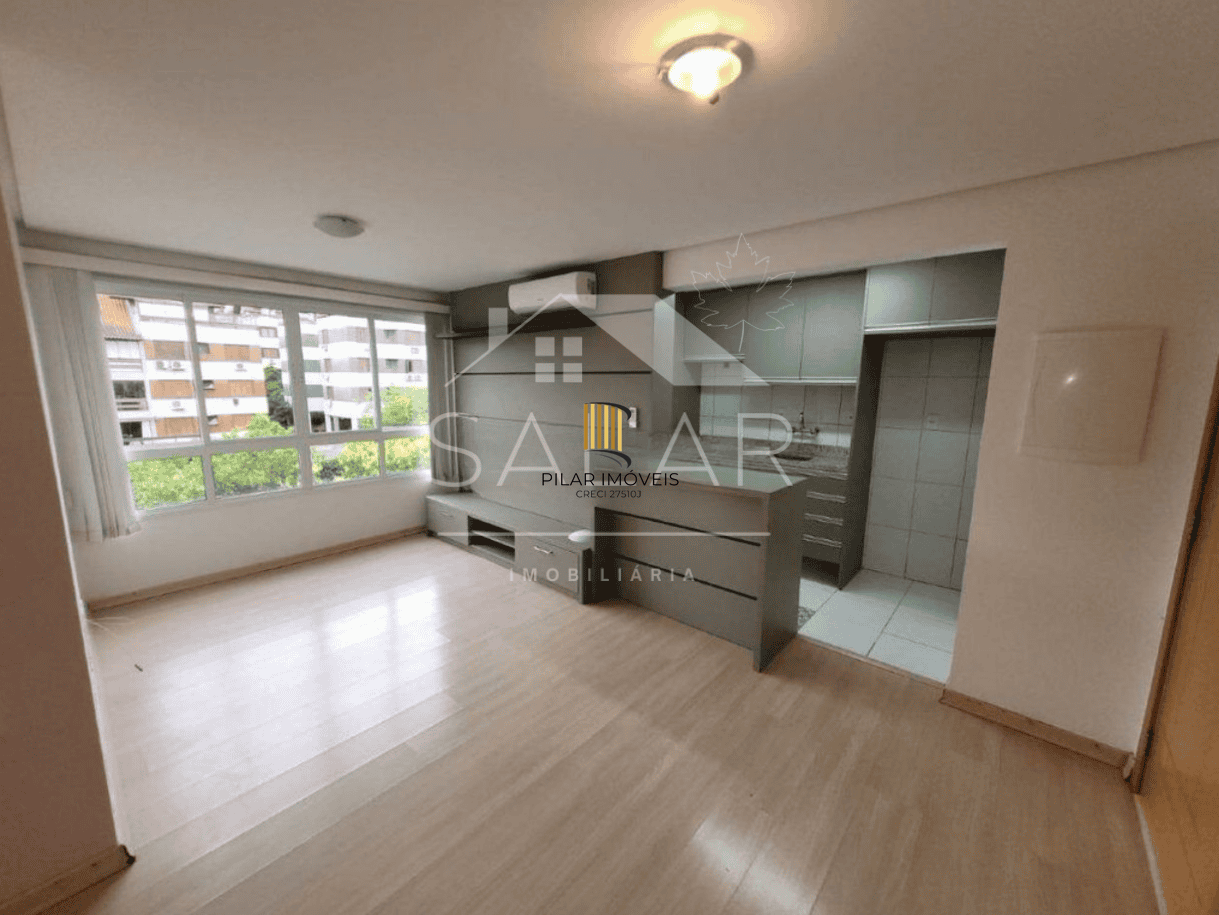 Apartamento com 52m², Bairro Ipanema, Porto Alegre/RS