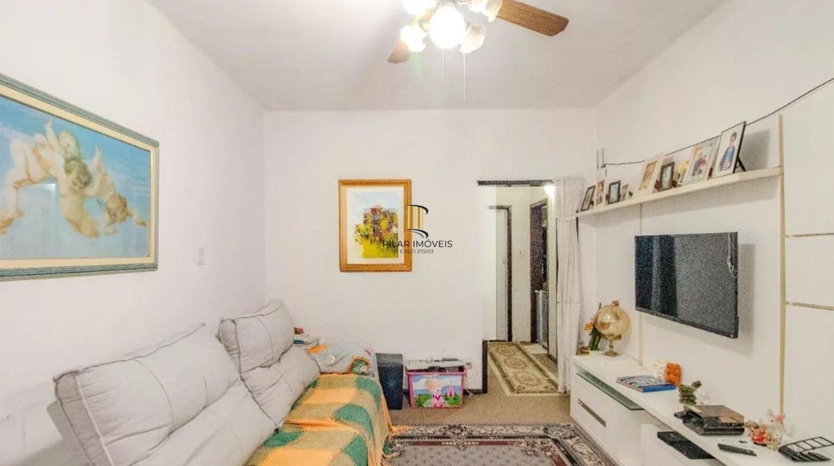 Apartamento térreo, Bairro IAPI, Porto Alegre/RS