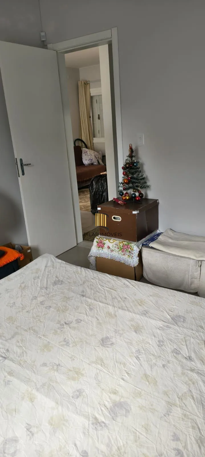 Casa na praia com 2 dormitórios e vaga — aceita troca por apartamento em Porto Alegre