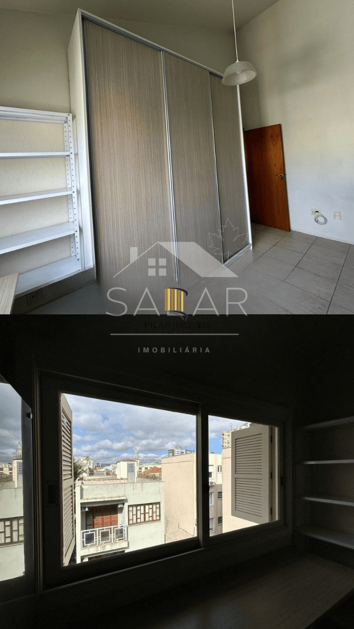 Casa com 04 dormitórios, Condomínio Residencial Casa Alta, Cidade Baixa, Porto Alegre/RS