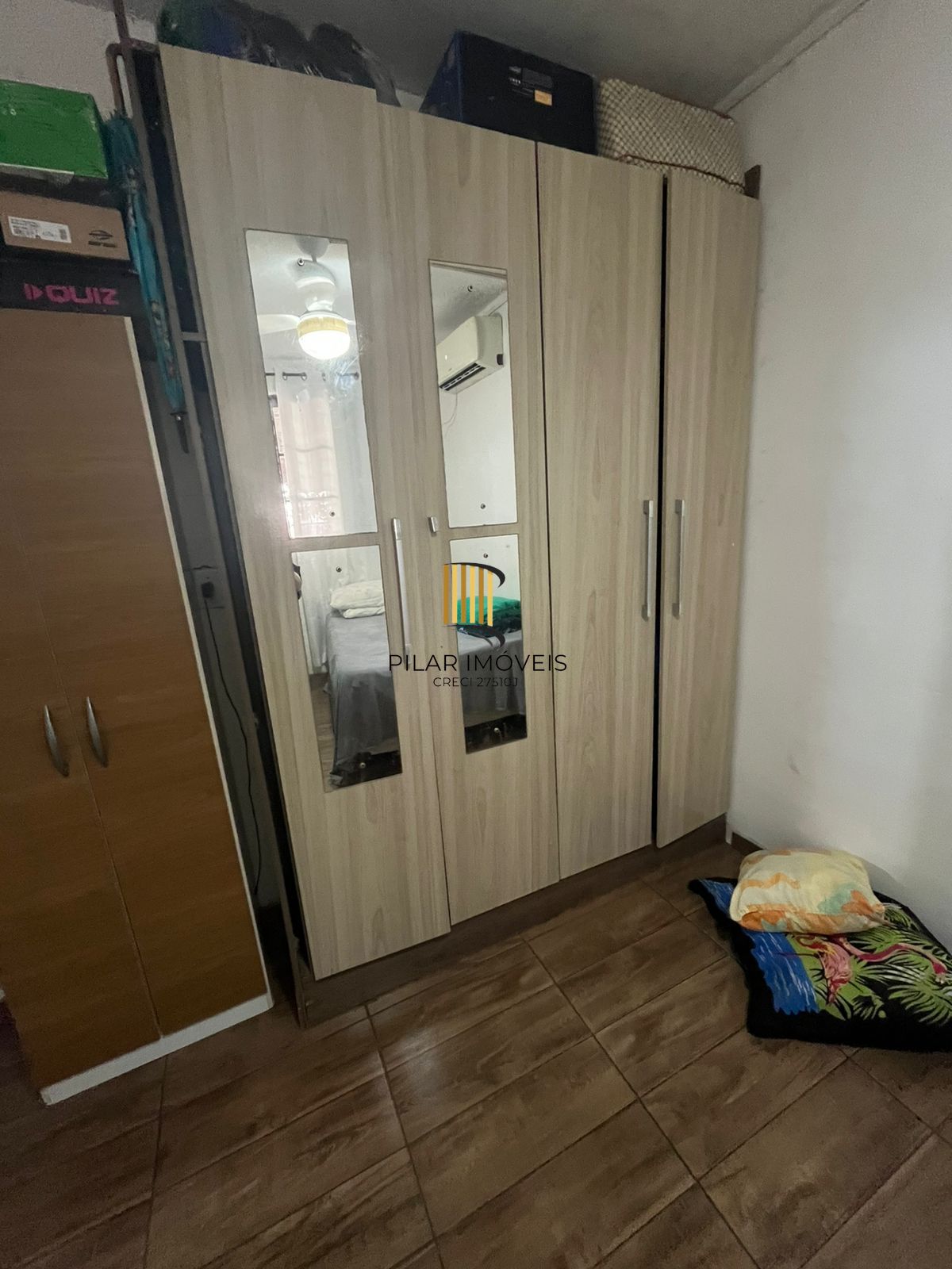 Apartamento 2 Dormitórios com Garagem em Localização Estratégica – 46,226 m²