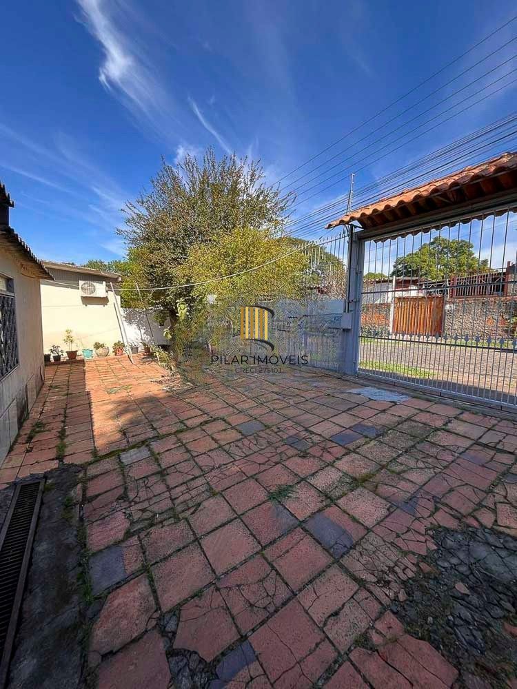 Casa de esquina, Bairro Parque dos Maias, Porto Alegre, Rio Grande do Sul