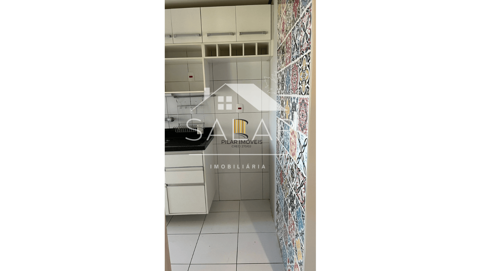 Apartamento com 53m², 02 dormitórios, Bairro Ipanema, Porto Alegre – RS - Pilar Imóveis