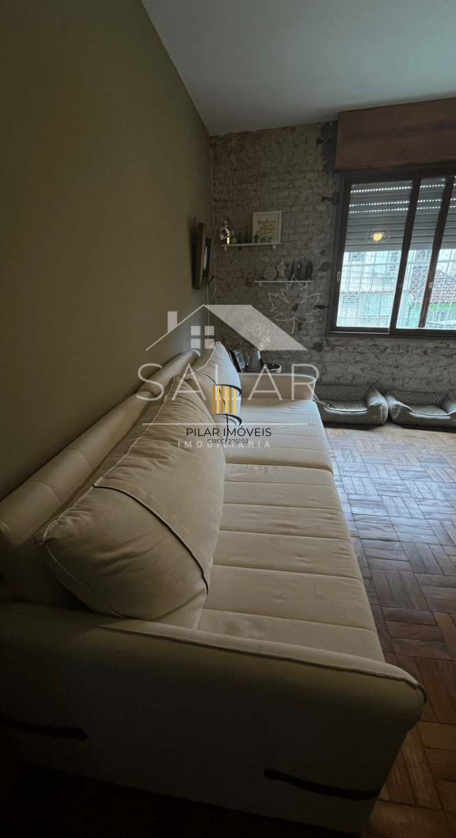 Apartamento próximo ao Hospital de Clínicas, Bairro Santa, Porto Alegre/RS