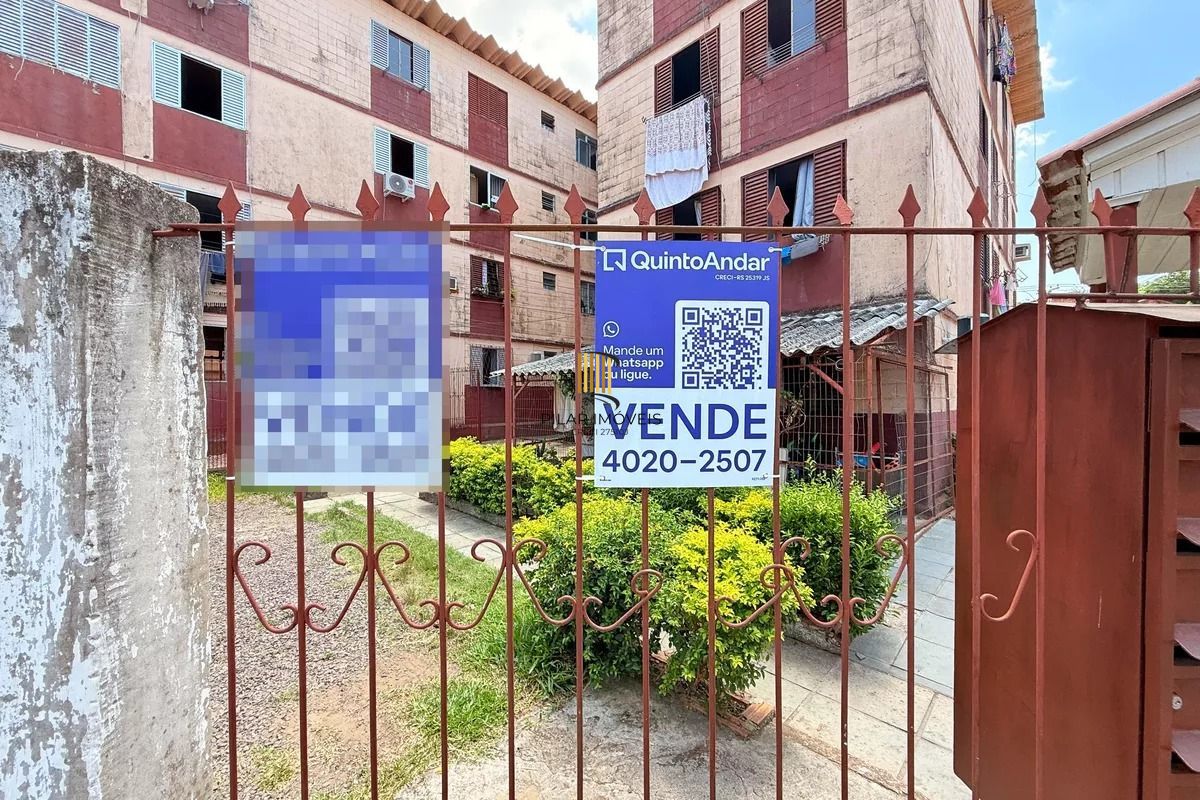 Apartamento 2 Dormitórios com Garagem em Localização Estratégica – 46,226 m²