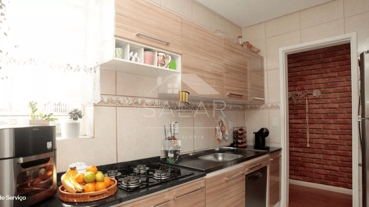 Apartamento com sacada, Bairro Santana, Porto Alegre/RS