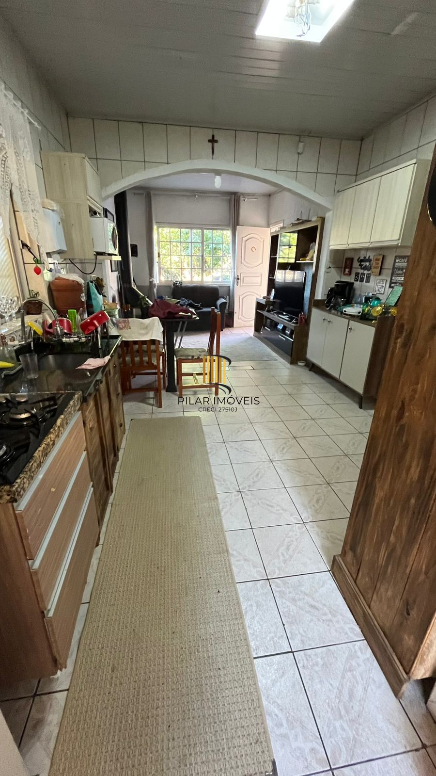 Excelente casa na zona Norte de Porto Alegre/RS