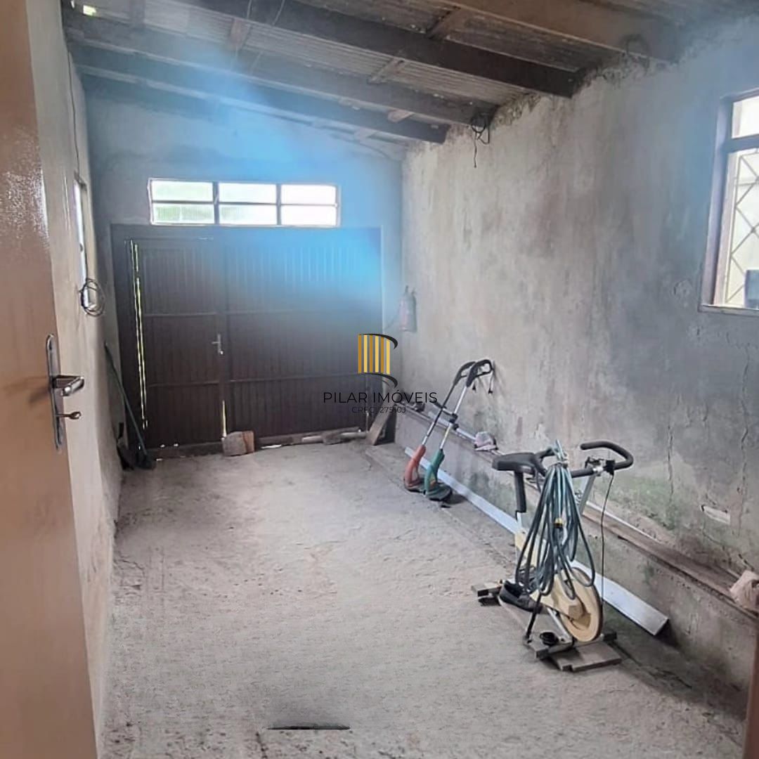 Casa com terreno de 600m², loteamento denominado Vila São Lucas, no município de Viamão/RS