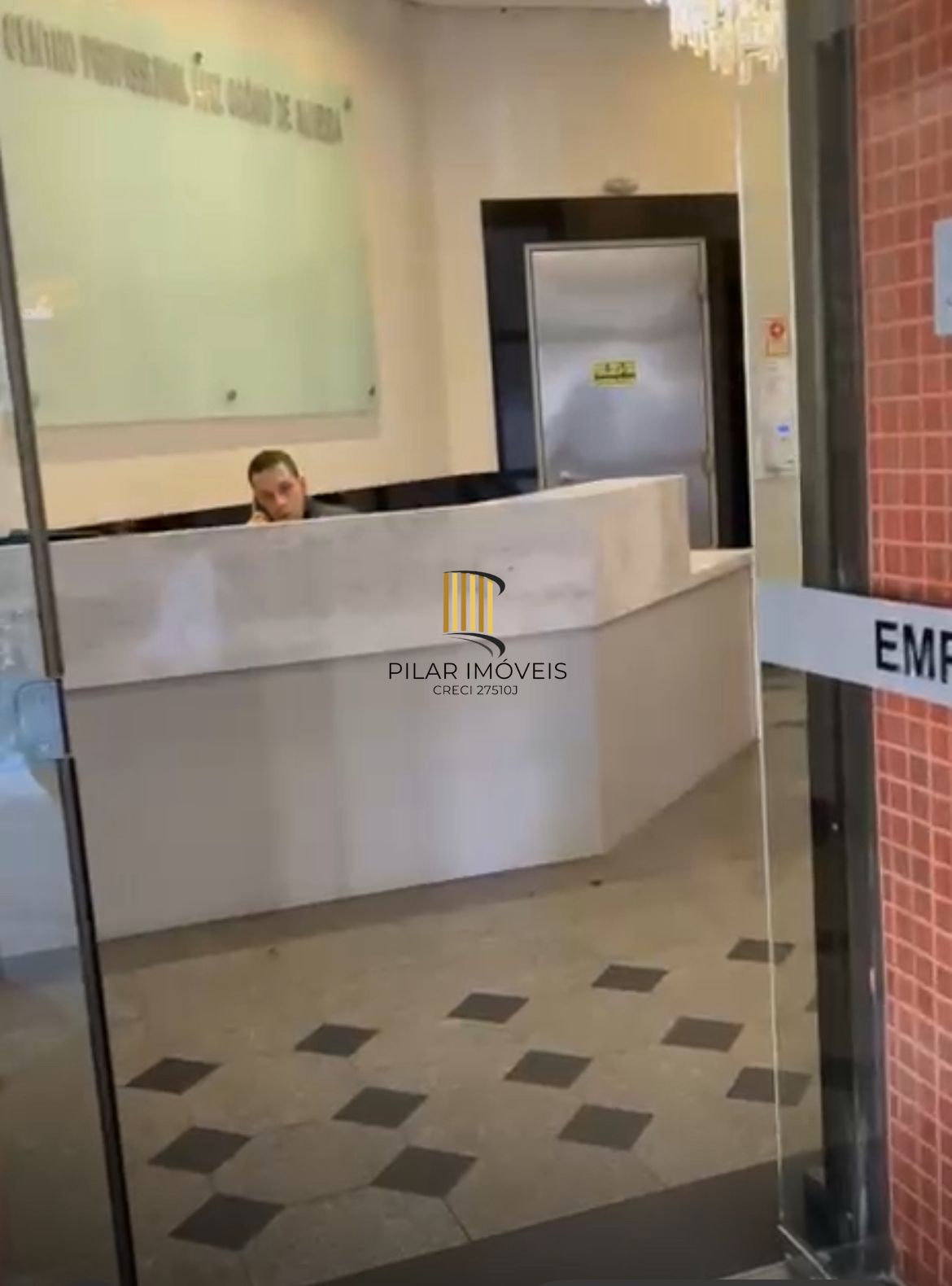 Escritório para venda com 30m², Bairro Rio Branco, Porto Alegre/RS