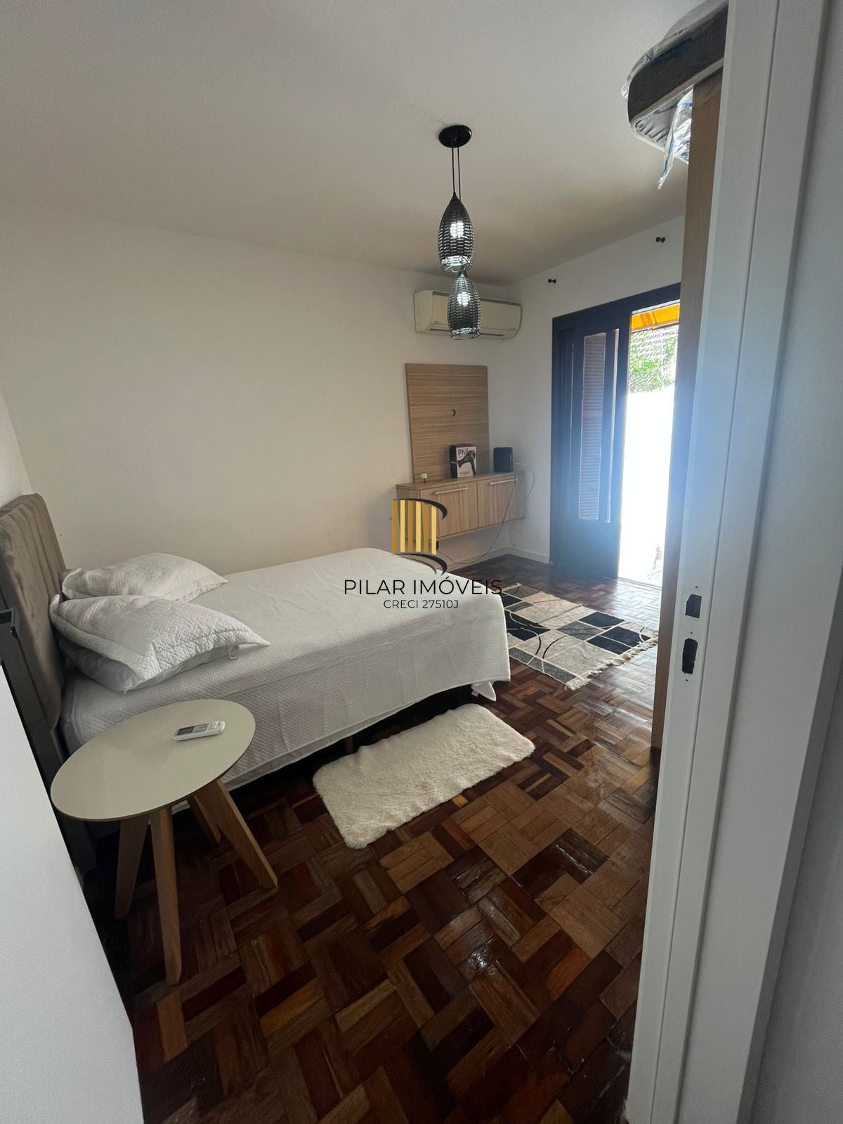 Apartamento mobiliado no Navegantes – 61,15m² privativos, ideal para morar ou investir