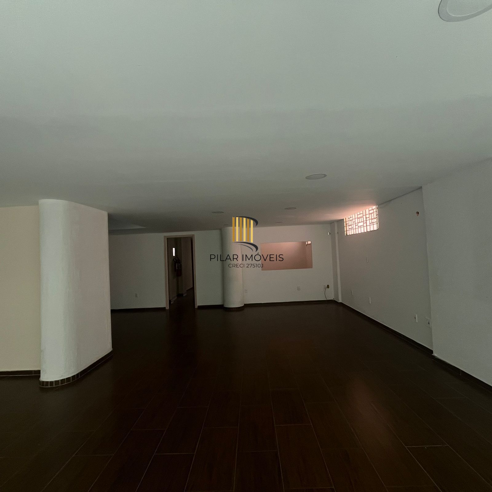 Sala comercial no Centro Histórico de Porto Alegre/RS.