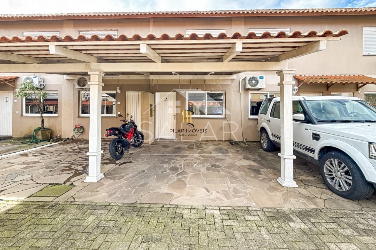 Casa de Condomínio 2 dormitórios no bairro Rio Branco