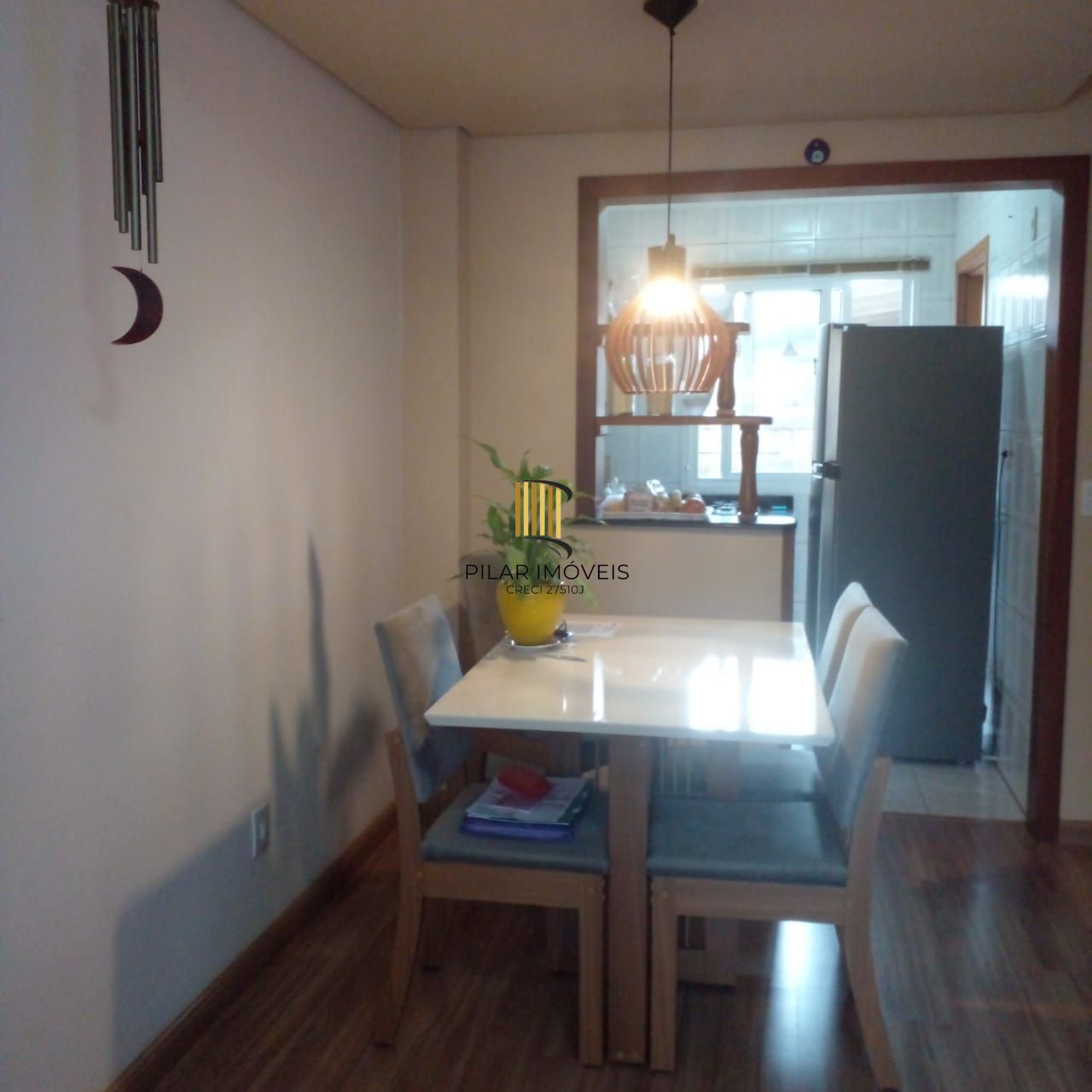 Excelente sobrado de 02 dormitórios, Bairro Rio Branco, Canoas/RS