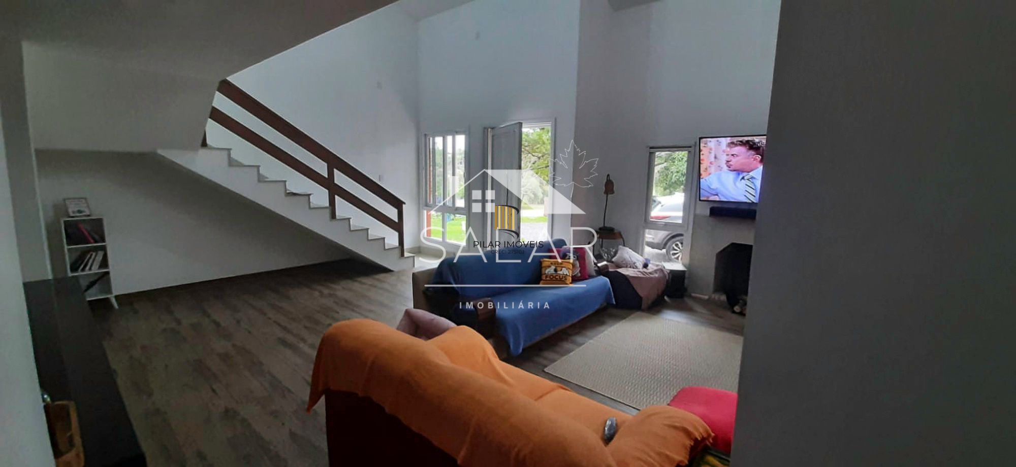 Casa em condomínio, Morro Grande, no distrito de Águas Claras, zona urbana do município de Viamão/RS