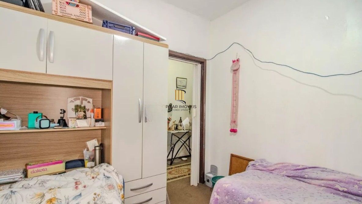 Apartamento térreo, Bairro IAPI, Porto Alegre/RS