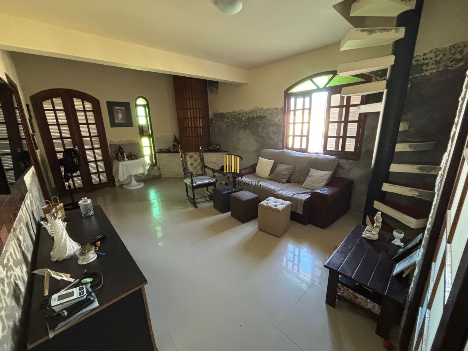 Casa com piscina, Praia da Cidreira/RS