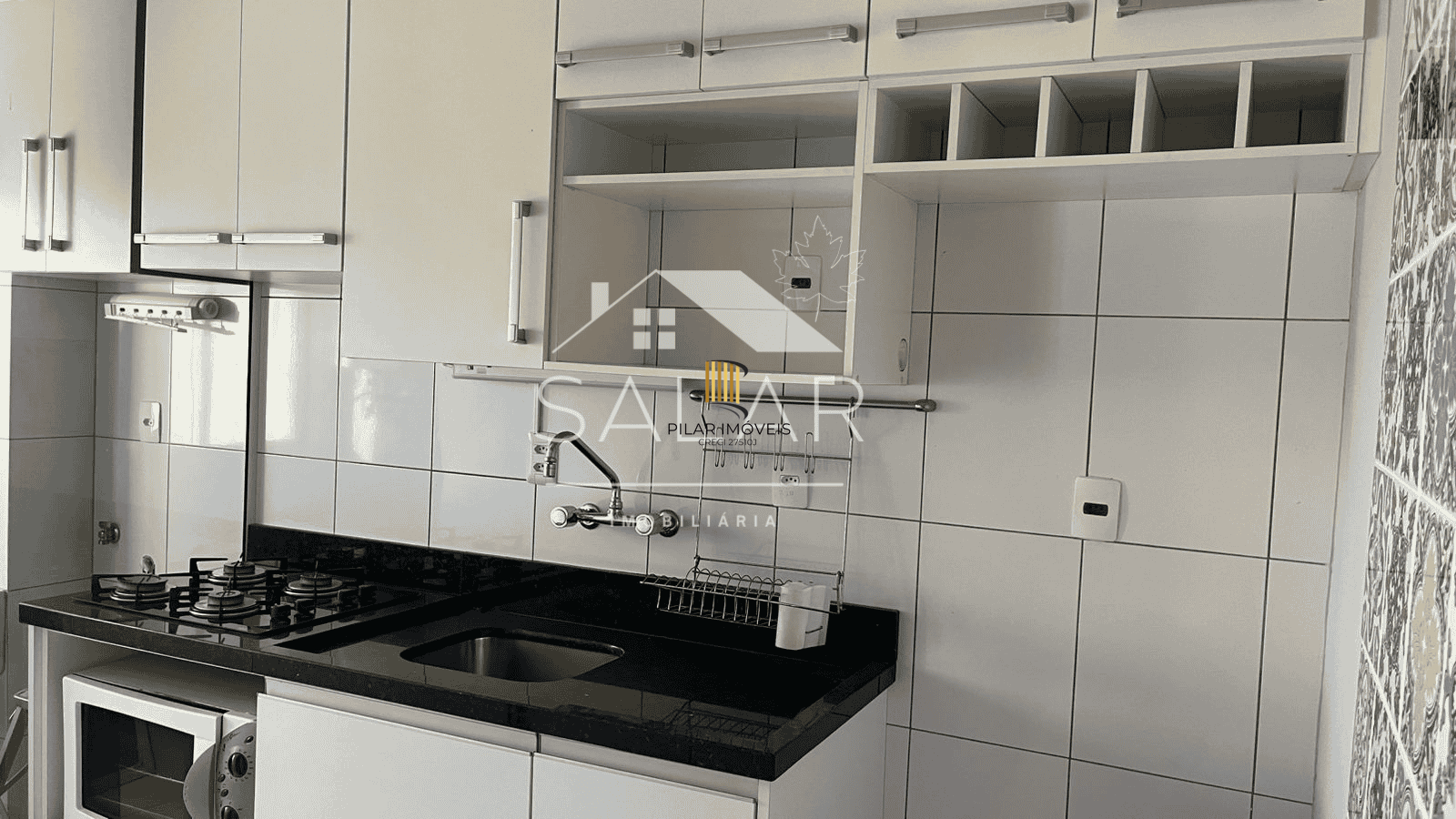 Apartamento com 53m², 02 dormitórios, Bairro Ipanema, Porto Alegre – RS