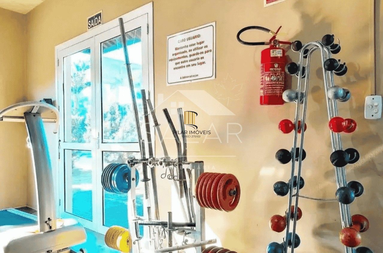 Casa de Condomínio 2 dormitórios no bairro Rio Branco