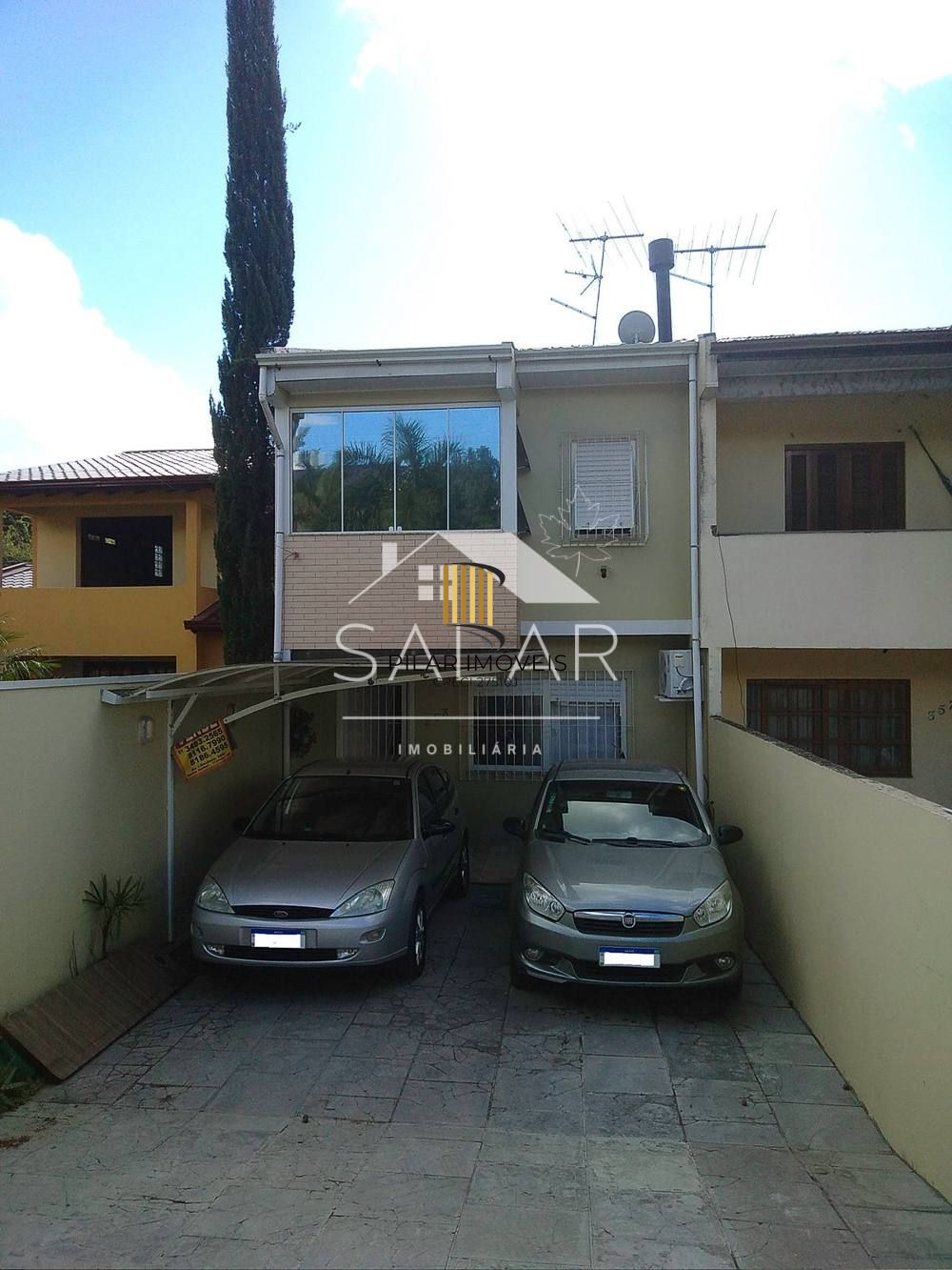 Excelente casa de 03 dormitórios com suíte, Bairro Santa Isabel, Viamão/RS