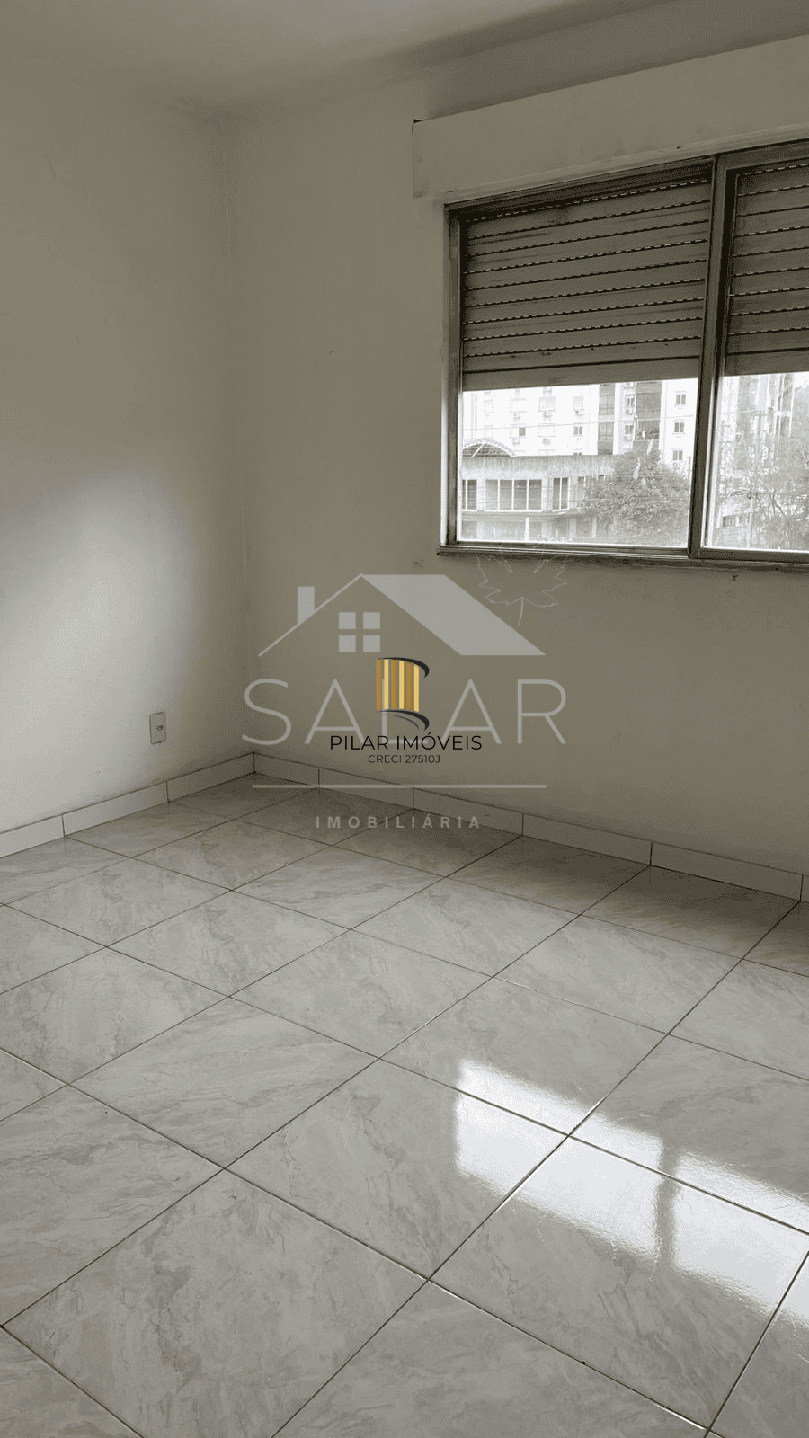 Apartamento de 02 dormitórios na Avenida Ipiranga, Bairro Intercap, Porto Alegre/RS