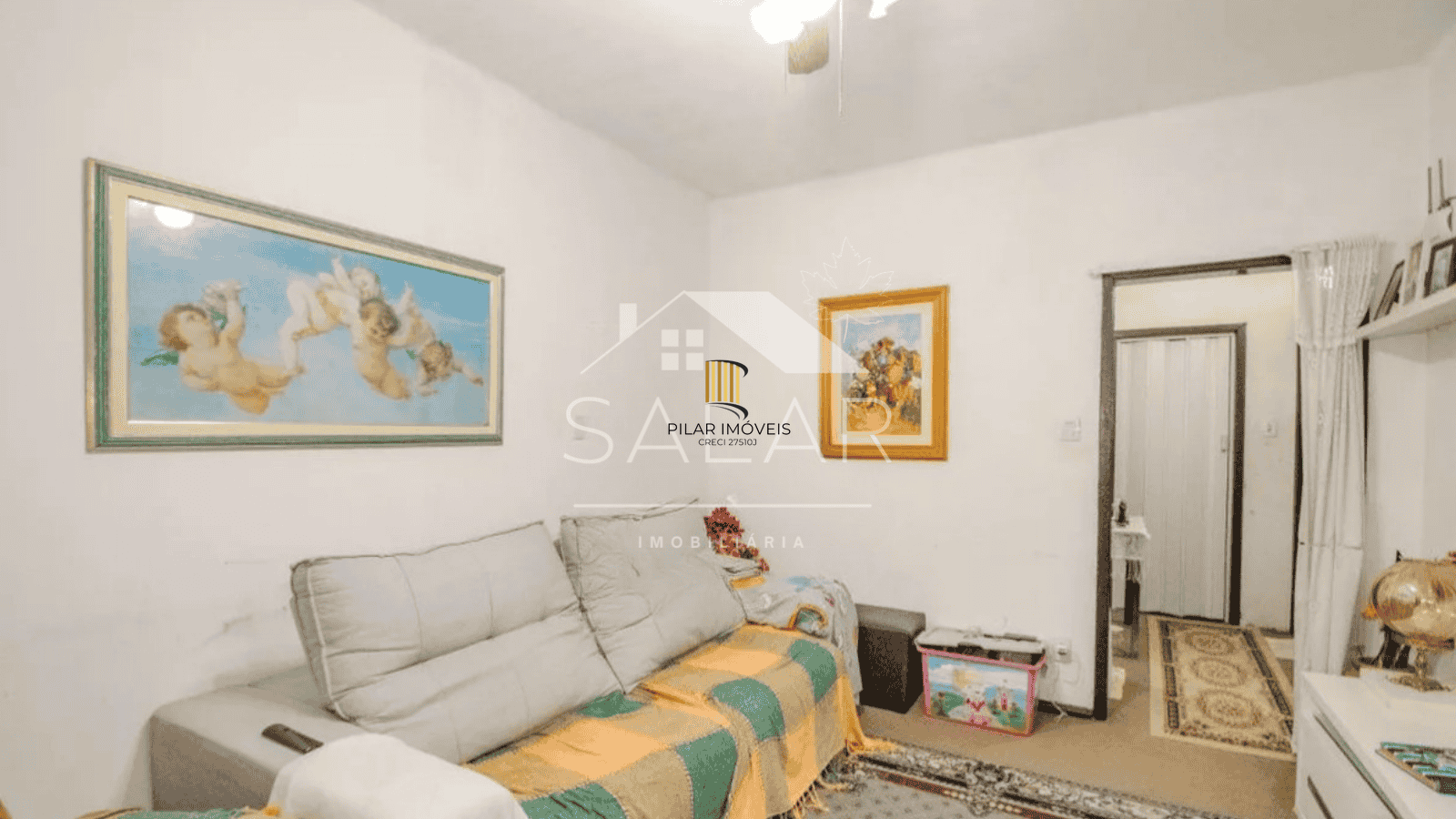 Apartamento térreo, Bairro IAPI, Porto Alegre/RS