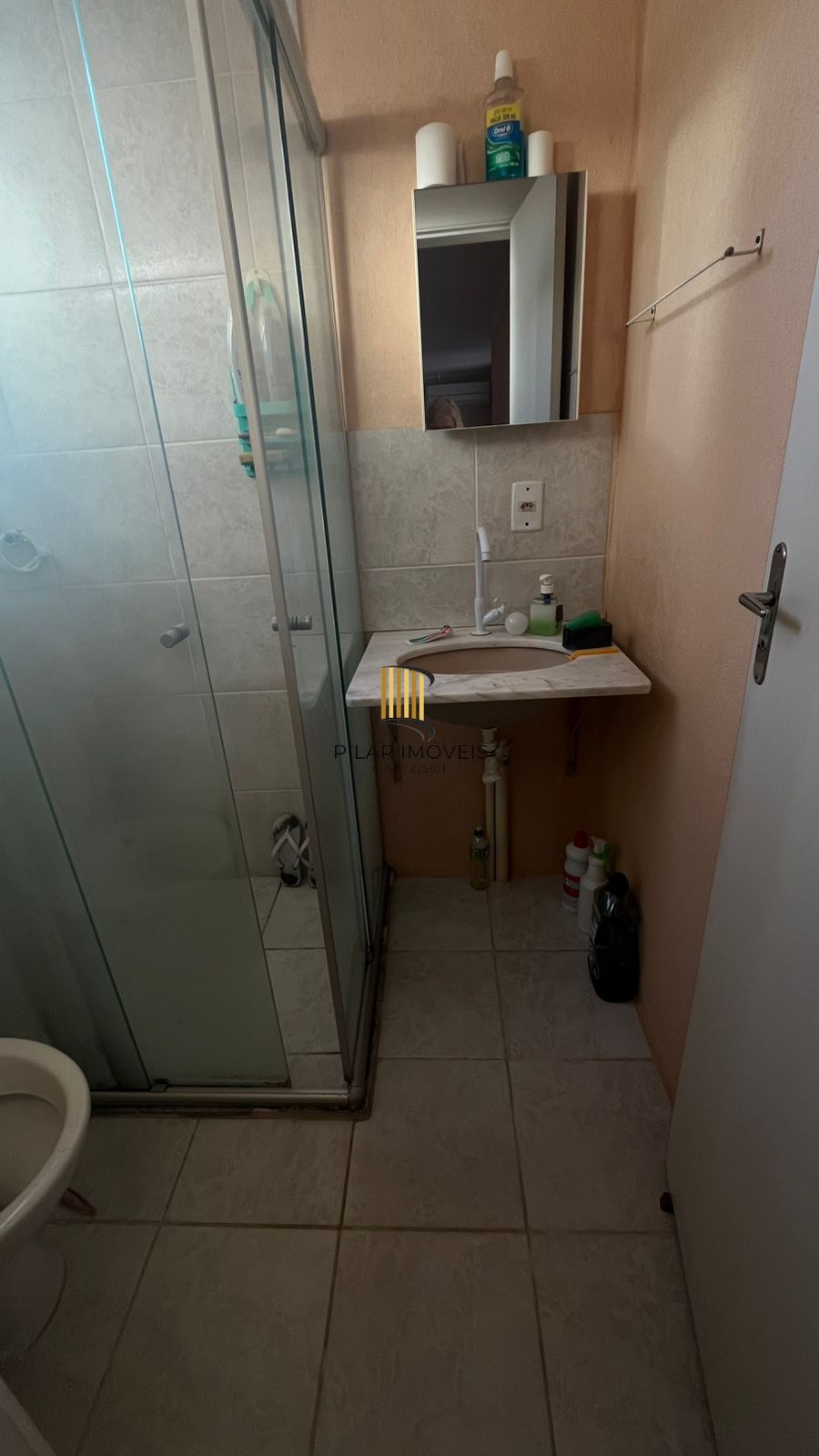 Apartamento Residencial de 02 dorm, Bairro Vila Nova, Porto Alegre, RS
