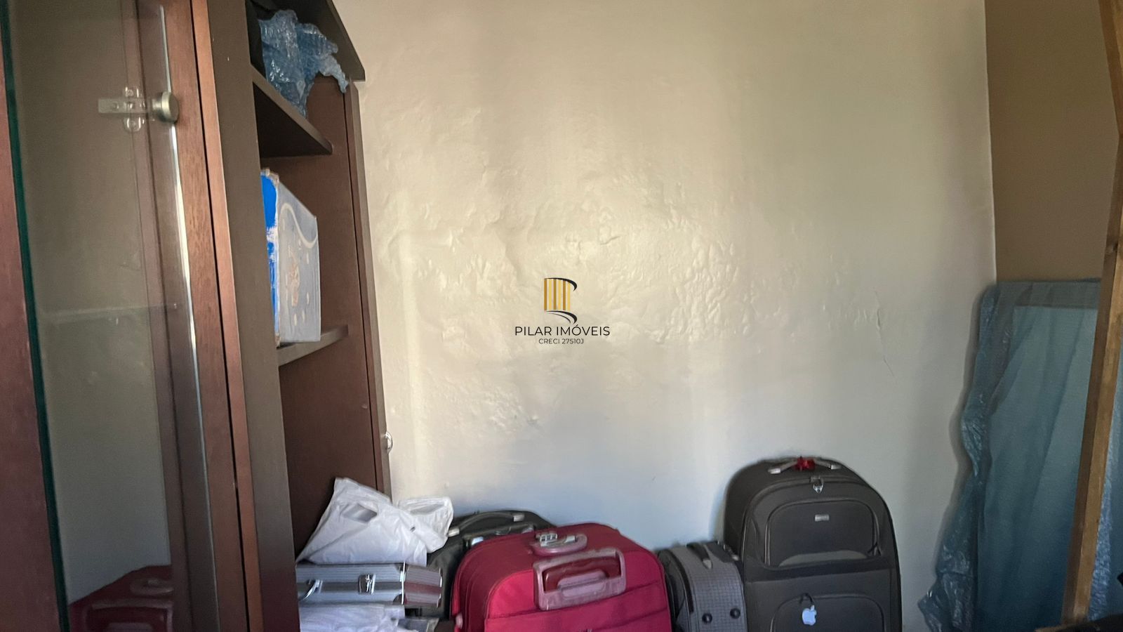 Terreno com duas casas no pátio, Bairro Teresópolis, Porto Alegre, Rio Grande do Sul