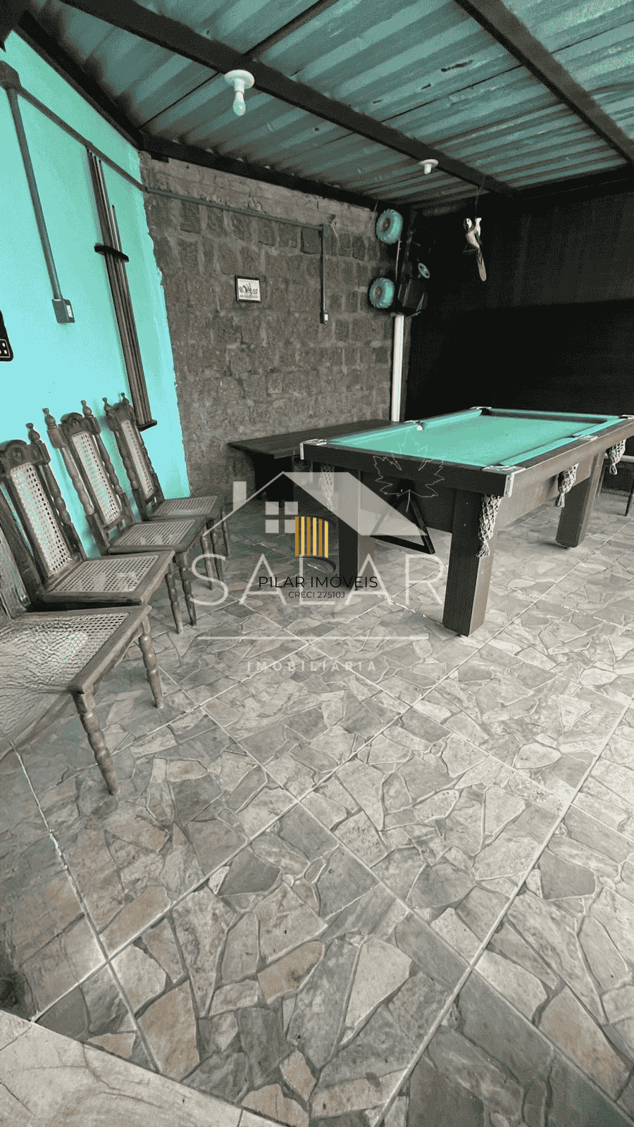 Casa com piscina, Bairro Querência, Viamão/RS