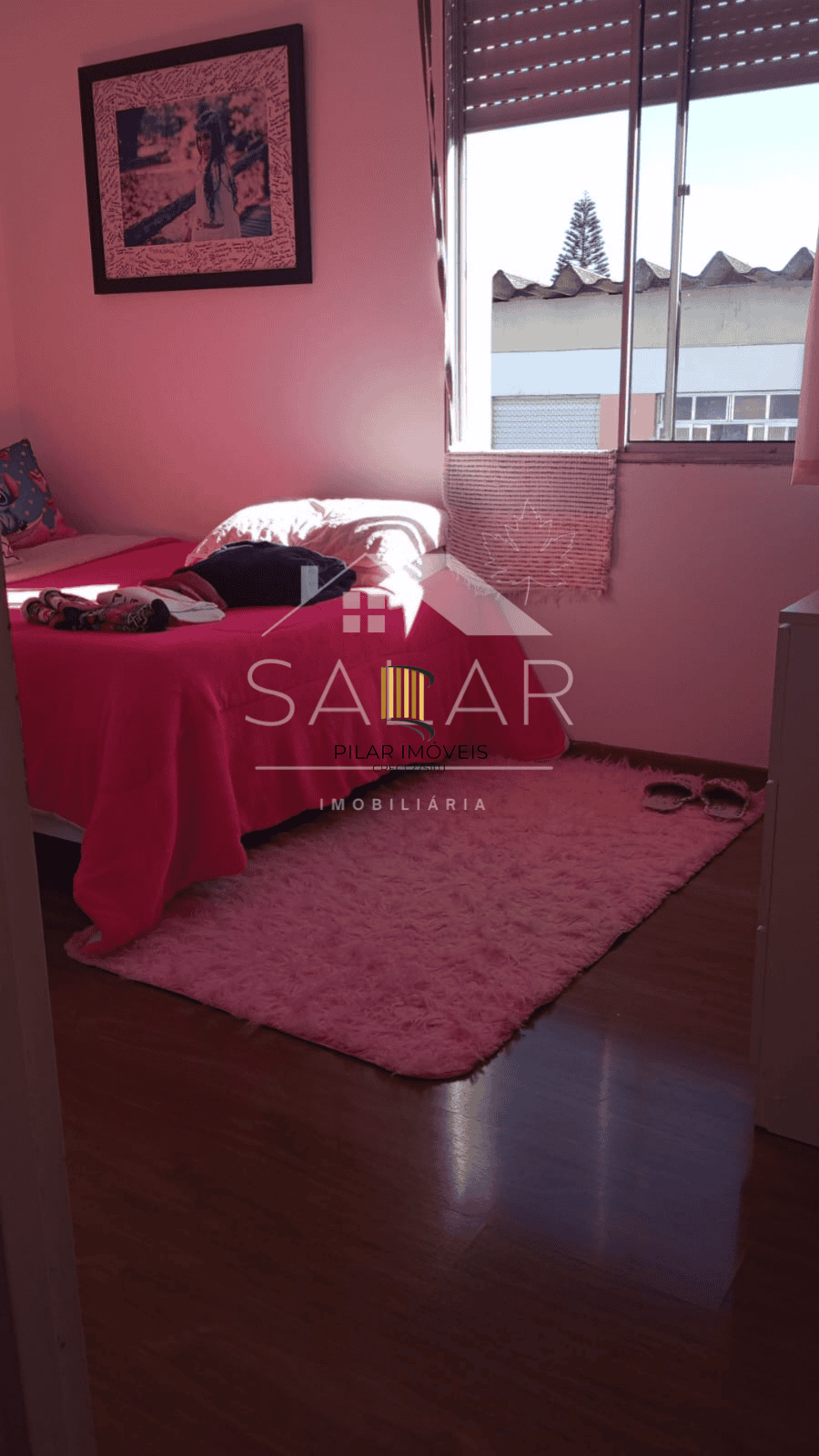 Apartamento de 02 dormitórios, no Vila Nova, Porto Alegre/RS