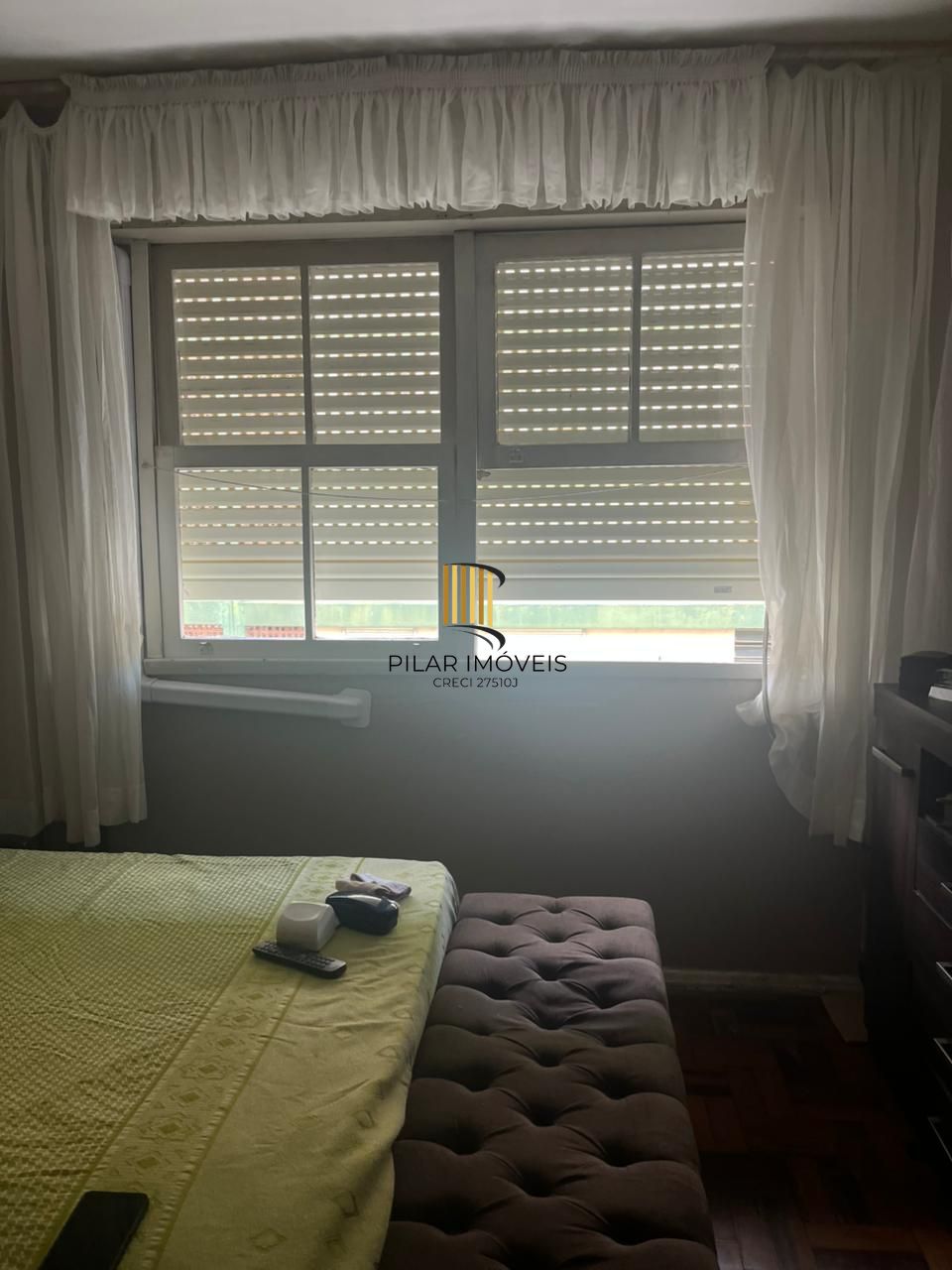Apartamento 1 Dormitório com Vista da Cidade no Bairro Petrópolis