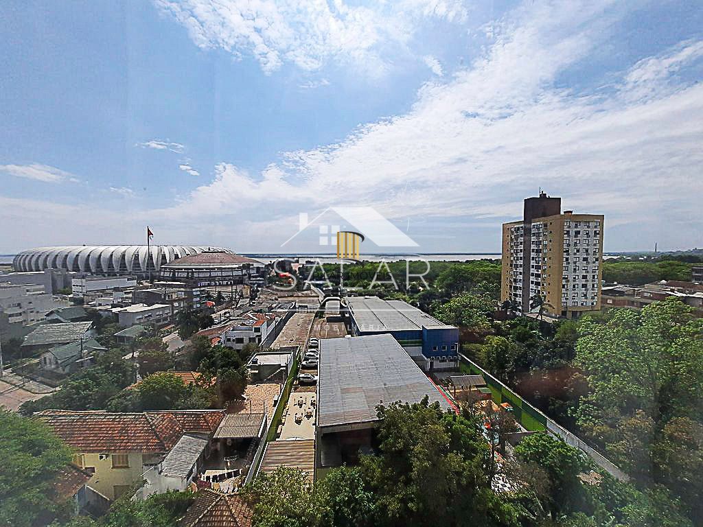 Apartamento de 02 dormitórios, no Bairro Menino Deus, Porto Alegre/RS