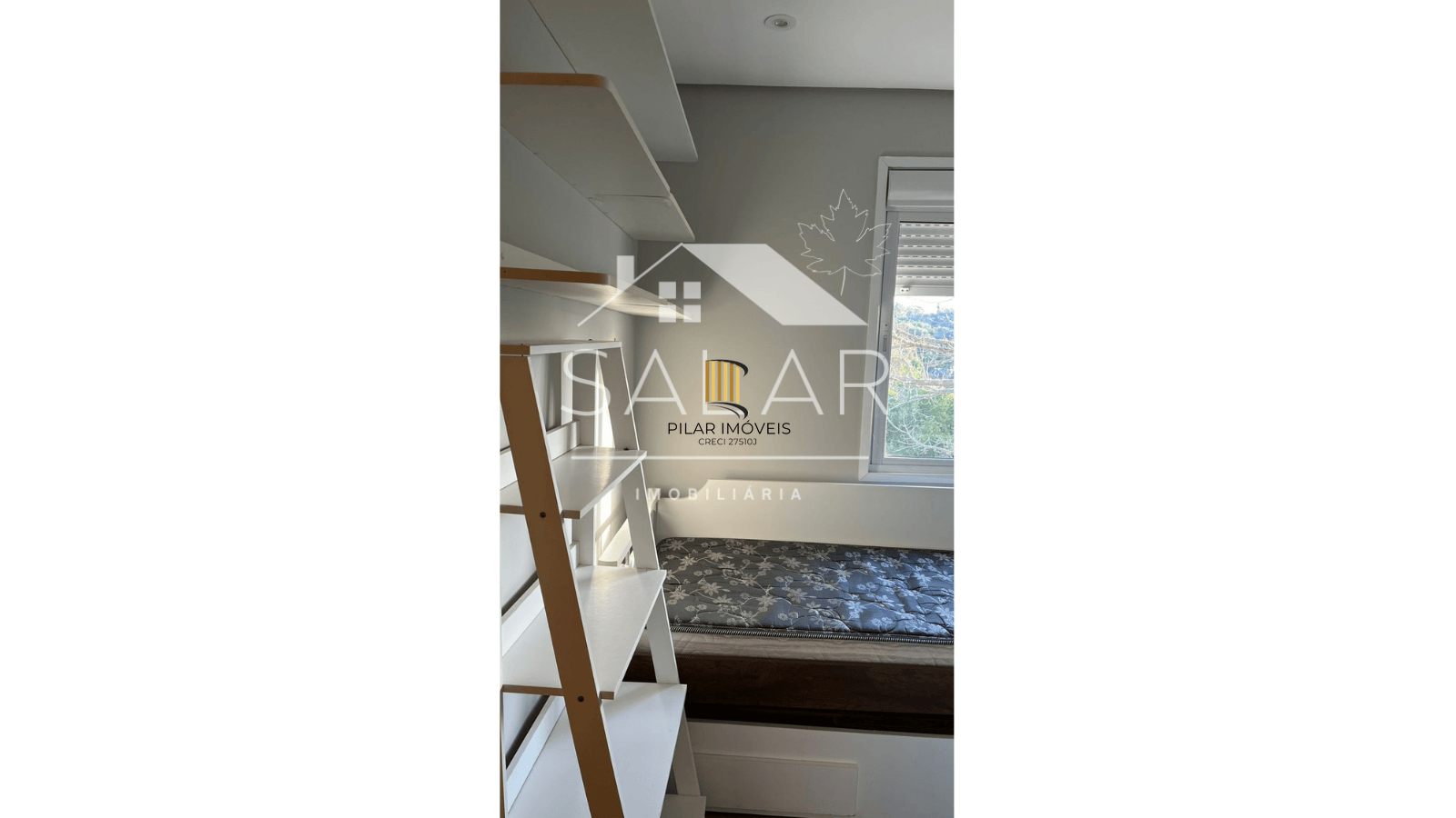 Apartamento com 53m², 02 dormitórios, Bairro Ipanema, Porto Alegre – RS