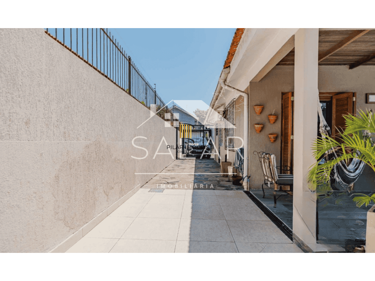 Casa com 130m², 3 dormitórios, Bairro Tristeza, em Porto Alegre – RS