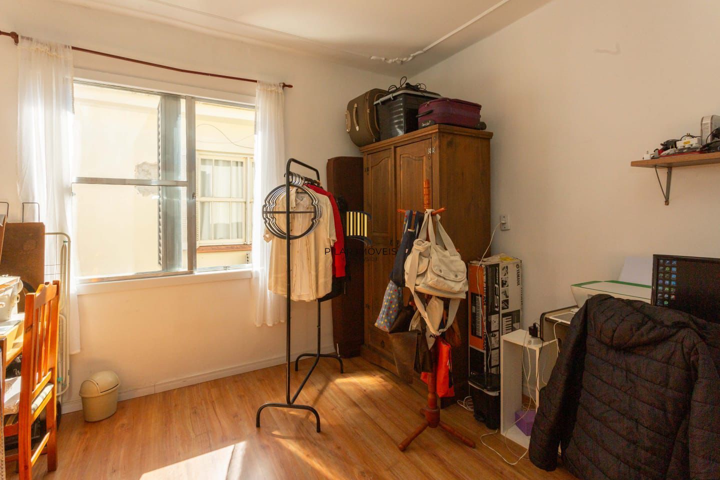 Apartamento 02 dormitórios, Bairro Menino Deus, Porto Alegre/RS