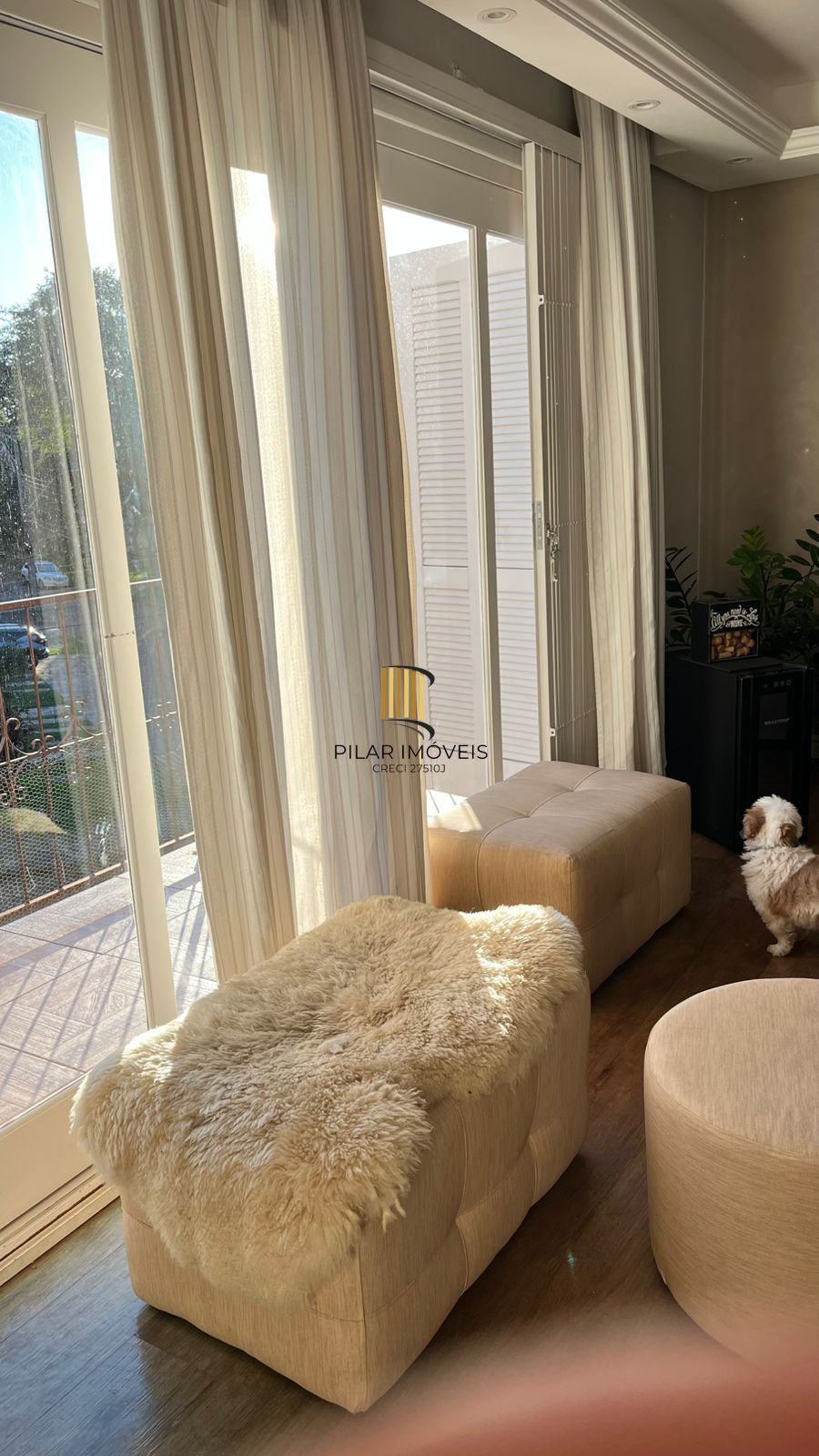 Duplex para venda com 113m², 3 dormitórios, Bairro Medianeira – Porto Alegre – RS