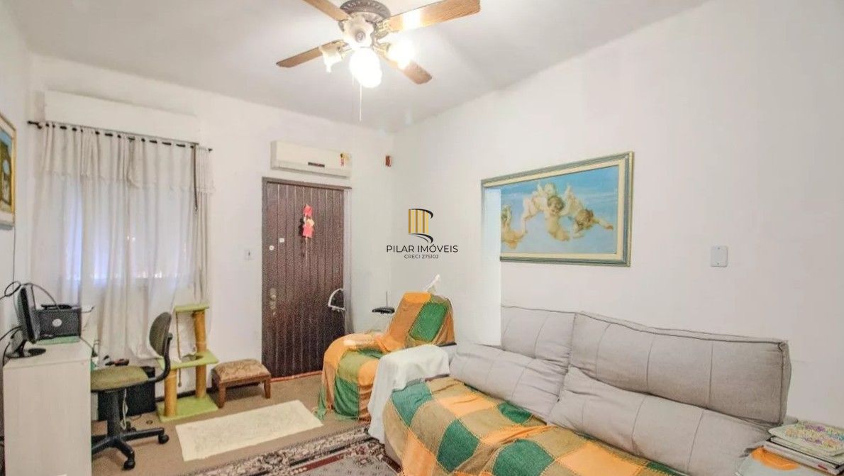 Apartamento térreo, Bairro IAPI, Porto Alegre/RS