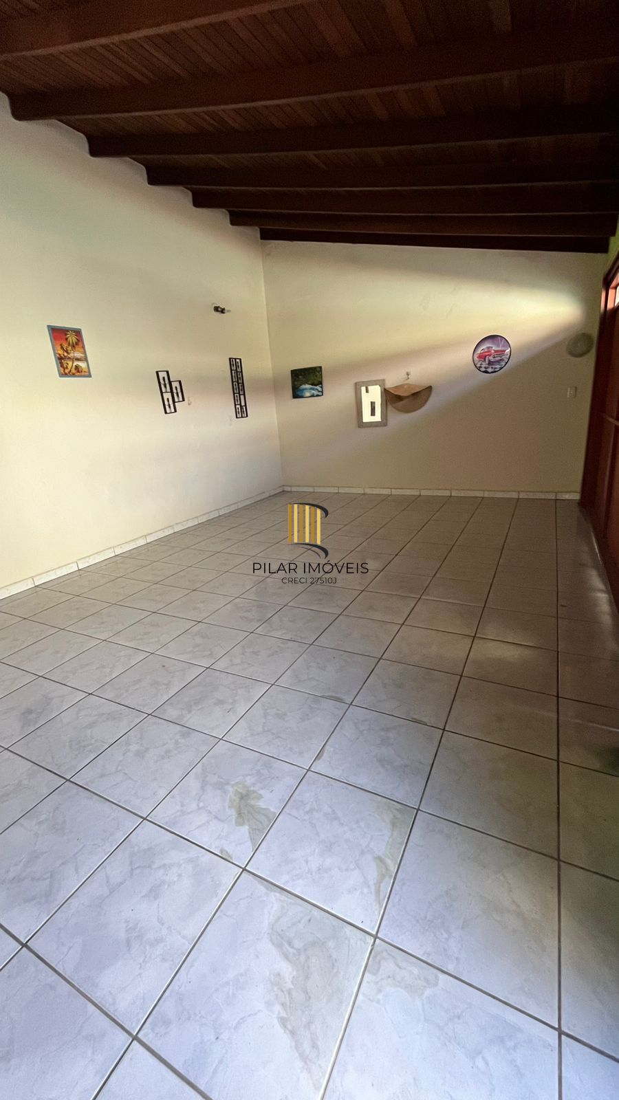 Casa com piscina, Santa Fé, zona Norte de Porto Alegre, Rio Grande do Sul