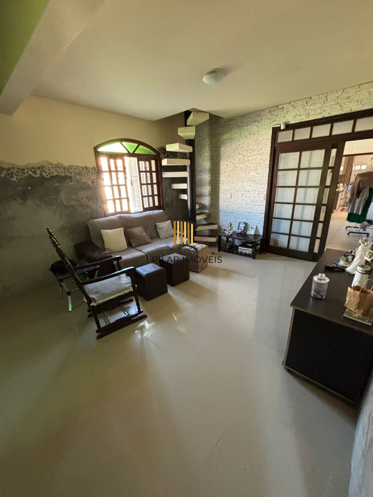 Casa com piscina, Praia da Cidreira/RS - Pilar Imóveis