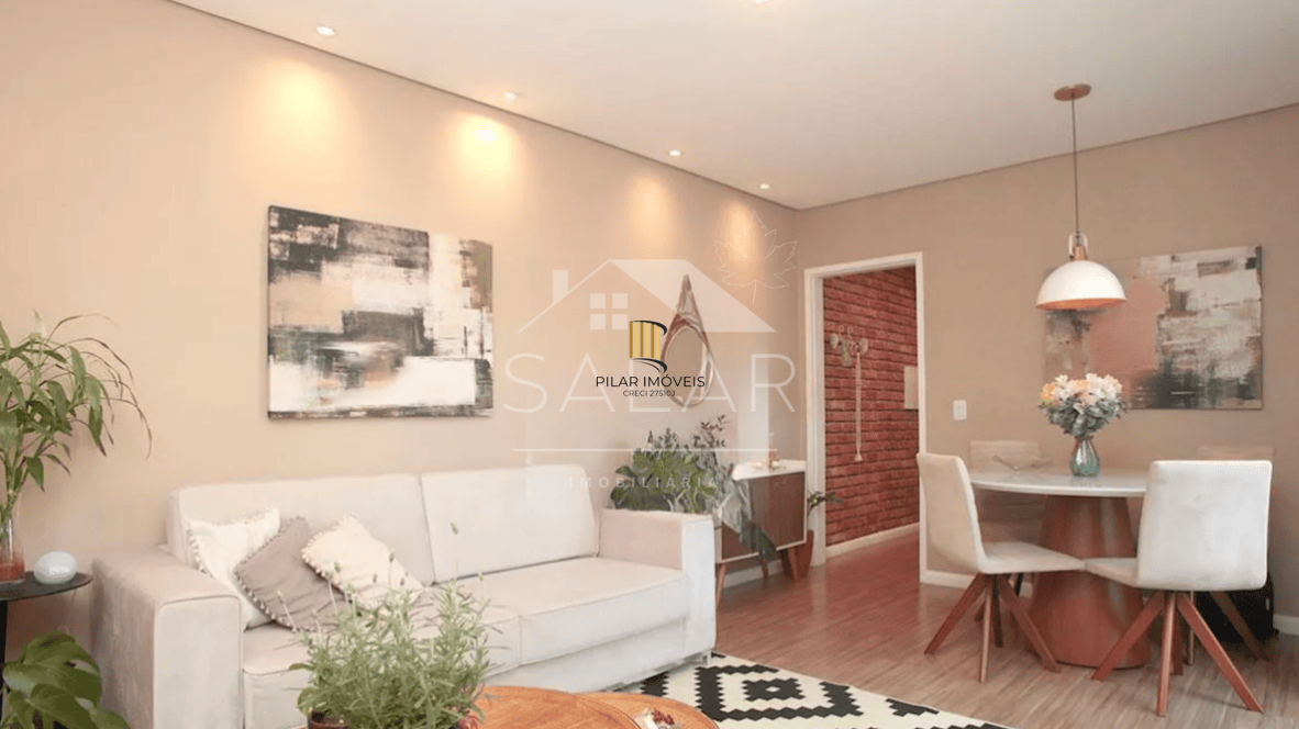 Apartamento com sacada, Bairro Santana, Porto Alegre/RS