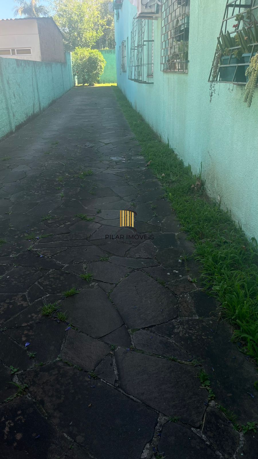 Oportunidade no Cristo Redentor – Kitnet Térrea com 39m²