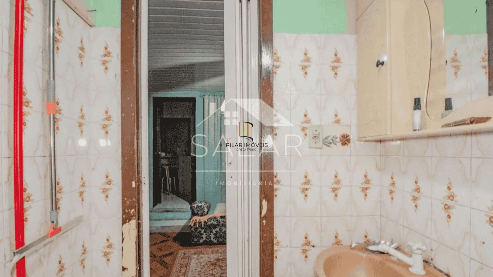 Apartamento térreo, Bairro IAPI, Porto Alegre/RS
