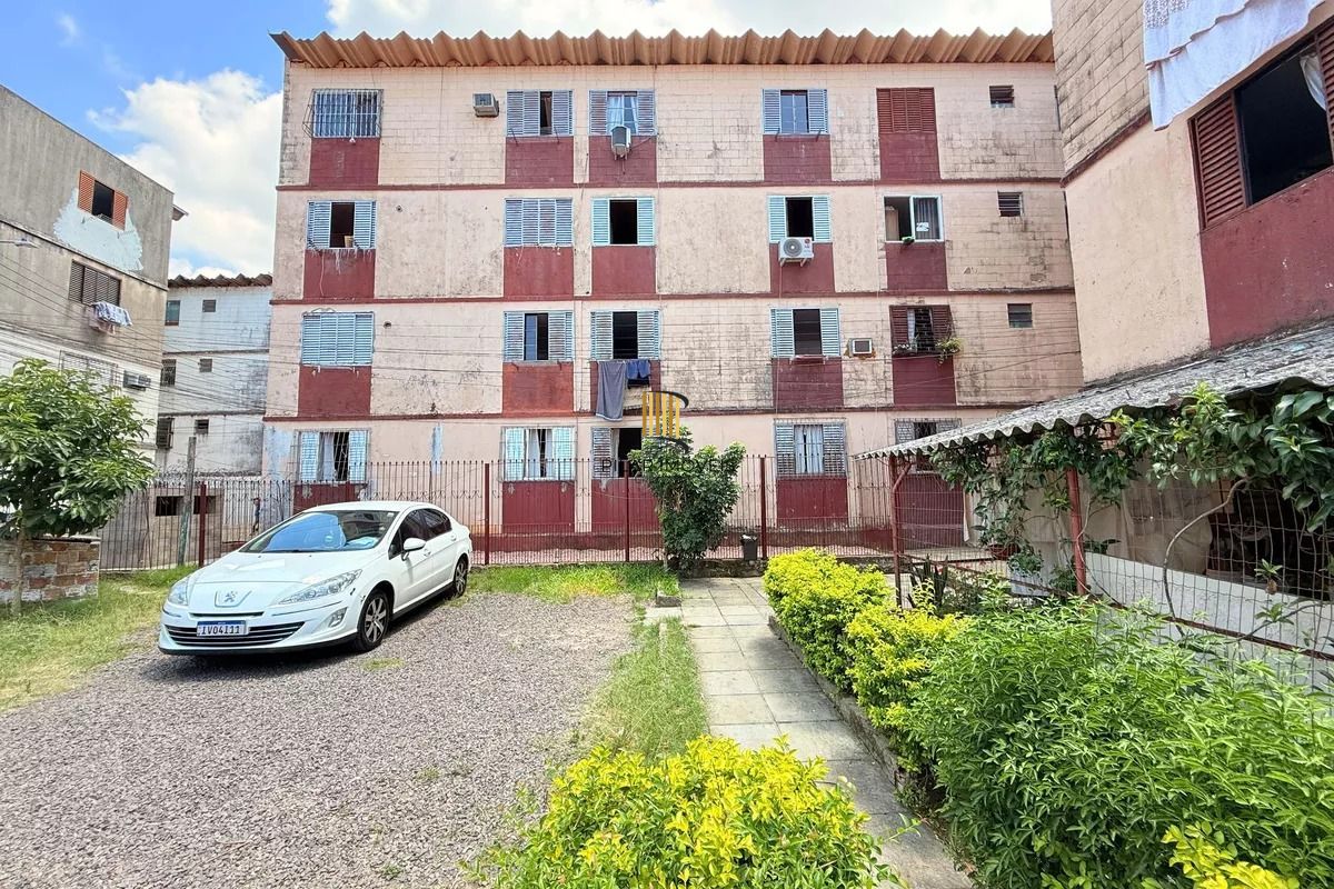 Apartamento 2 Dormitórios com Garagem em Localização Estratégica – 46,226 m²